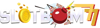 SLOTBOM77 logo