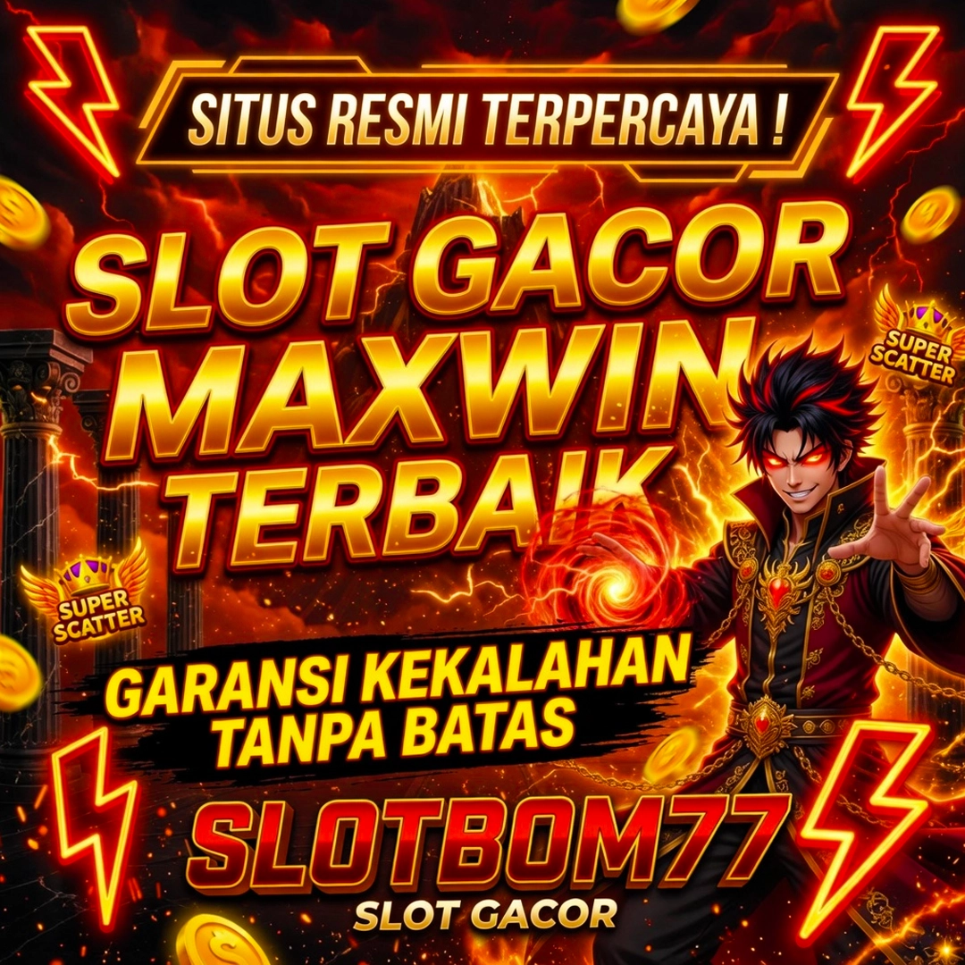 SLOTBOM77